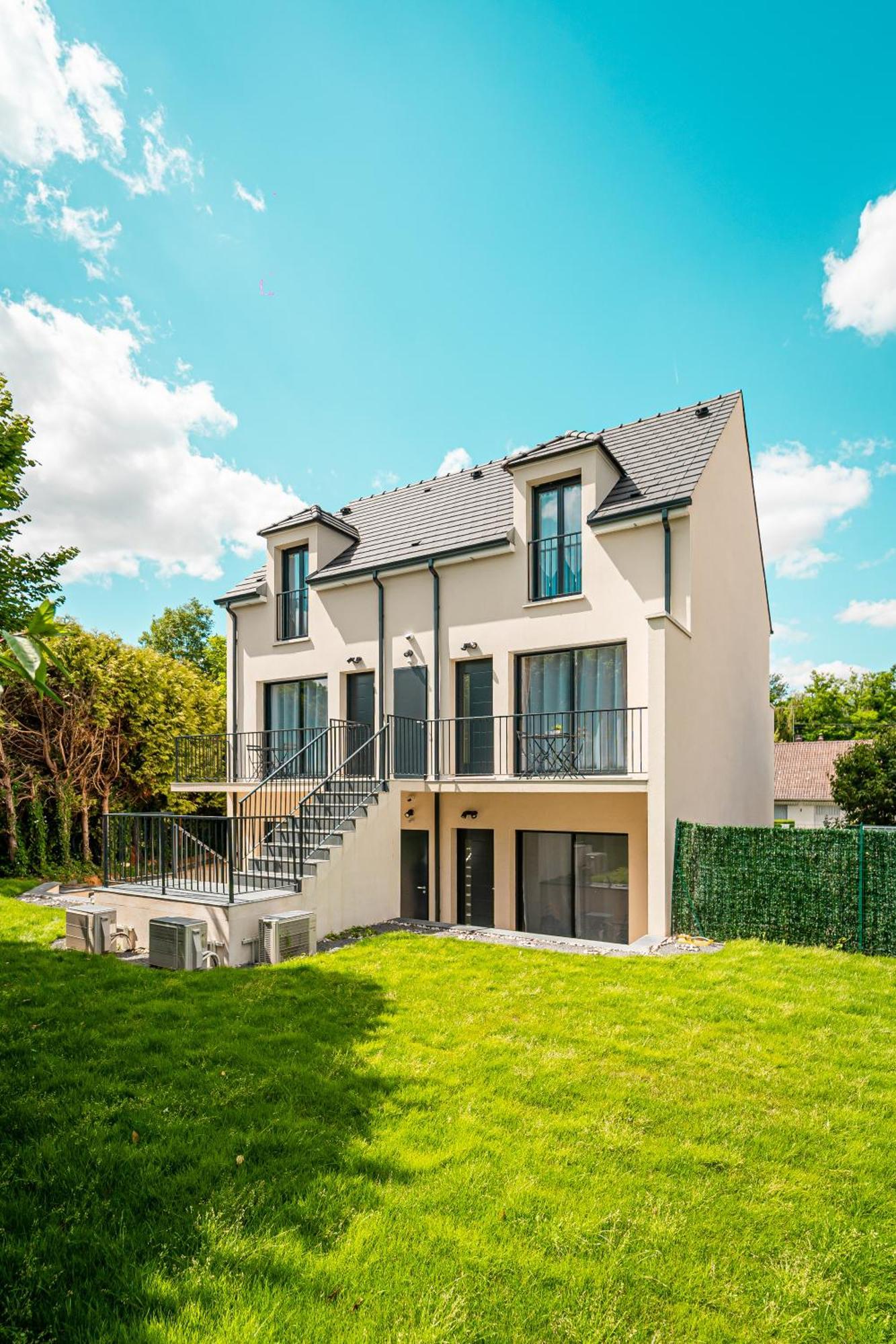 Le Cool'Nest - Proche Disney Et Val D'Europe 10Mn Esbly ภายนอก รูปภาพ