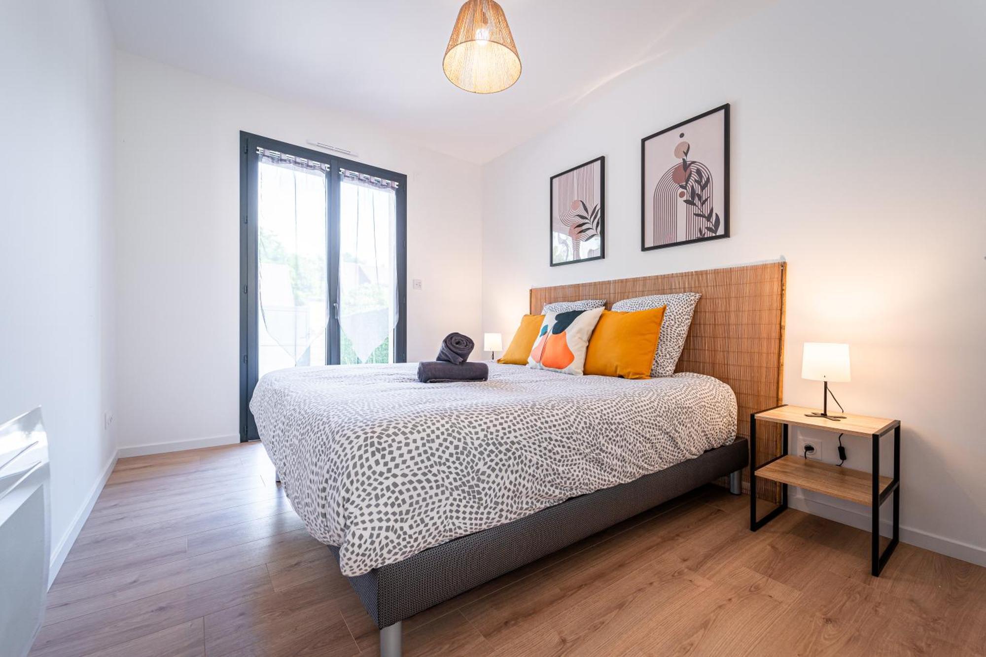 Le Cool'Nest - Proche Disney Et Val D'Europe 10Mn Esbly ภายนอก รูปภาพ